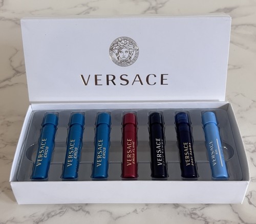Versace mens fragrance variety - versace,
