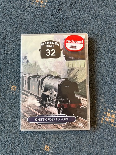 Marsden rail kings cross - -,