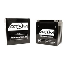 YTX30L-BS Atom AGM Motorcycle