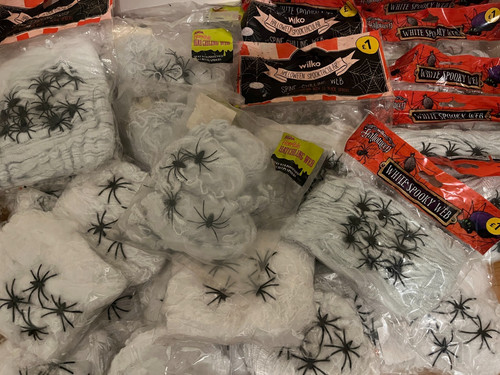 Wilko asda halloween - 35,