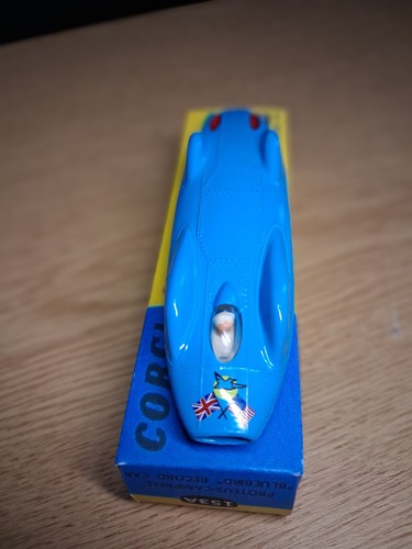 Corgi 153a proteus campbell - #153a,
