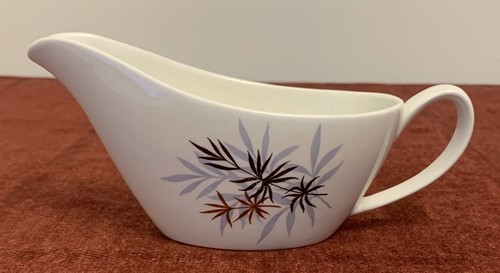 Vintage ridgway leafy - leafy, way
