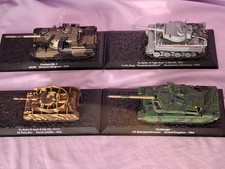 4  Deagostini The Combat Tank