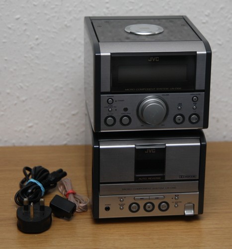 Jvc d66 micro - micro, stereo