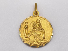 9ct Gold Hallmarked St