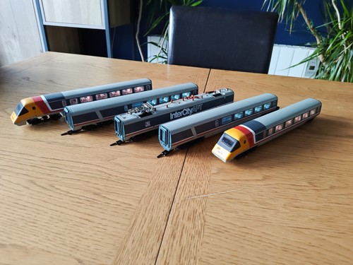Hornby gauge class 370 - -,