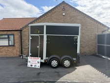 Ifor williams hb506 horse - williams,