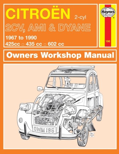Citroen 2cv ami - ami, (67
