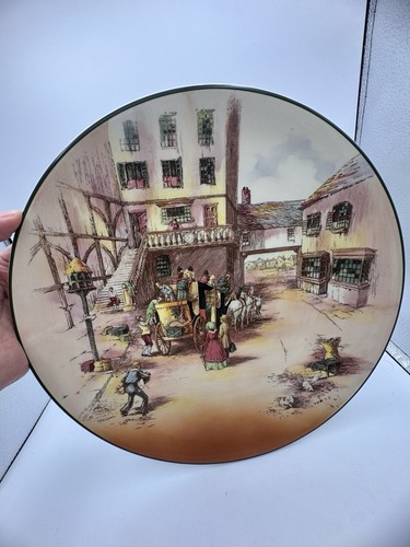 Vintage royal doulton old - vintage,
