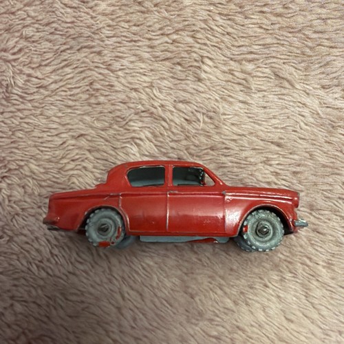 Vintage lesney matchbox 43 - no,