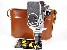 ✅ Paillard Bolex B8SL 8mm