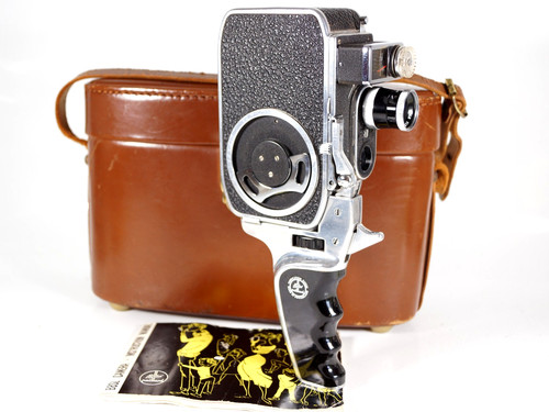Paillard bolex b8sl - ✅,
