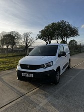 Peugeot partner van l - partner,