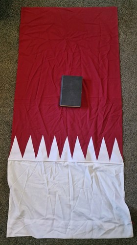 Large vintage flag - vintage,