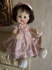 Vintage Madame Alexander 1960’s Sweet Tears Doll - Tiny Tears Interest