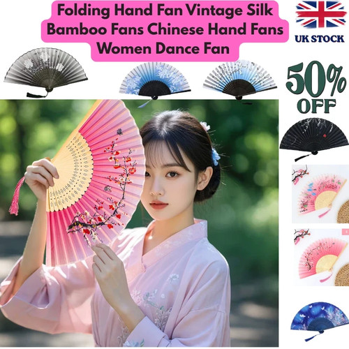 Elegant bamboo folding - elegant, hand