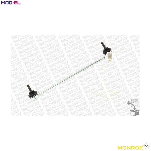 Linkcoupling rod stabiliser - rod,