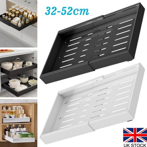 Extendable pull out cabinet - extendable,