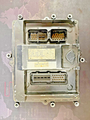 Bosch ecu 281 010 - 010, edc7c1