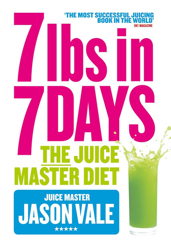 7lbs days the juice - in, 7