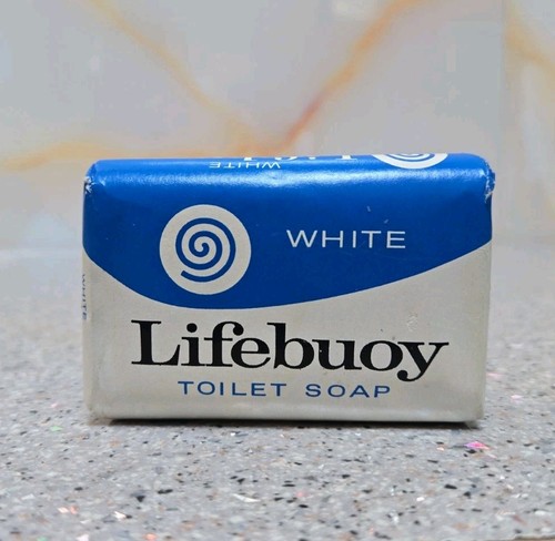Vintage lifebuoy white toilet - vintage,