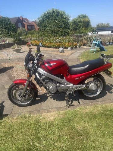 Honda ntv revere - ntv,