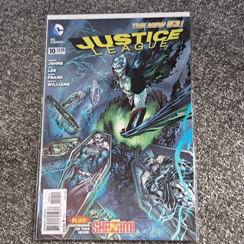 Comics justice league - comics,