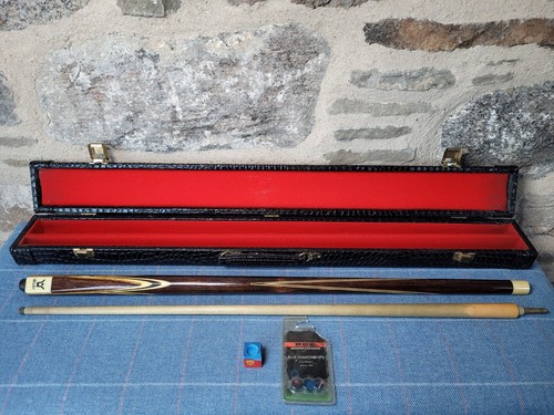 Riley piece snooker pool cue - snooker,