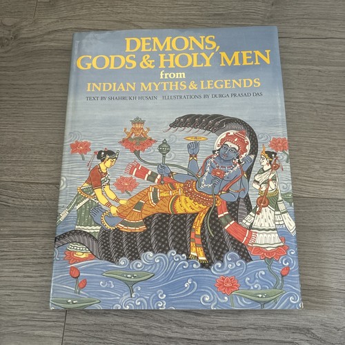 Demons gods and holy - and,