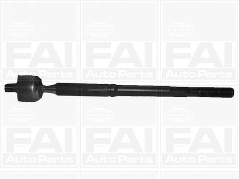 Fai front rack - end, toyota
