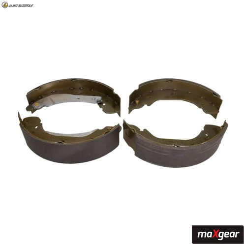 Brake shoe set 3472 for - shoe, 19-3472