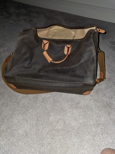 Bric black holdall bag - bric's, with