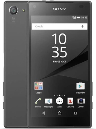 Sony xperia compact 32gb - xperia, z5