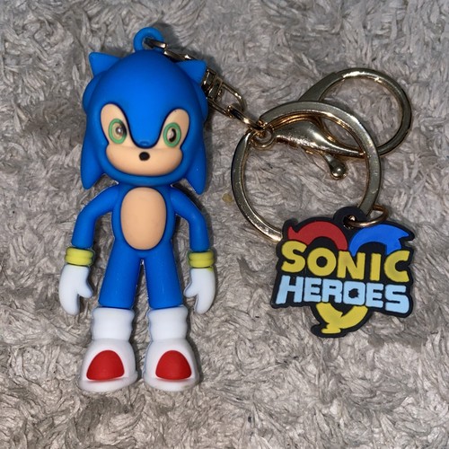 Sonic the hedgehog - the, keychain