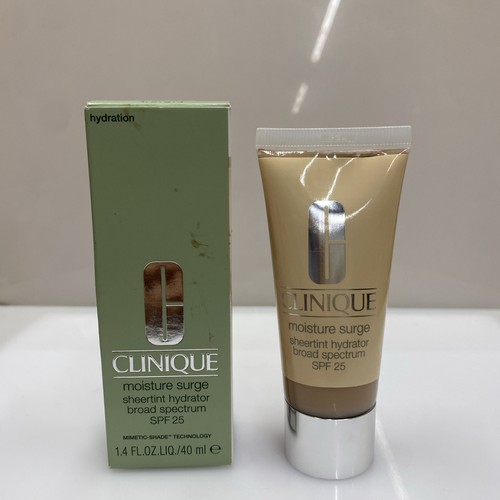 Clinique moisture surge tinted - moisture,
