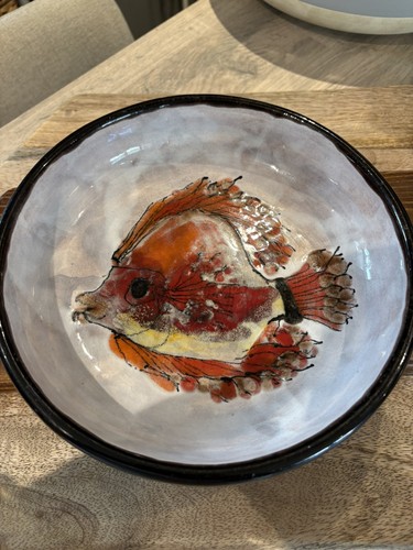 Vintage brescon fish - ,