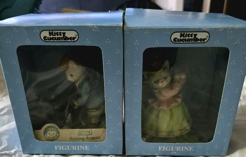 Rare collectors schmid kitty - collectors,