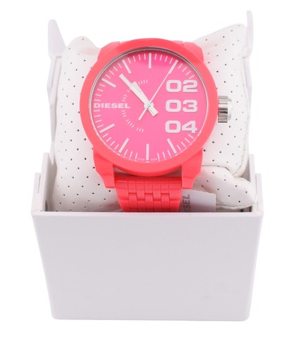 Diesel oversized 57mm pink - diesel,