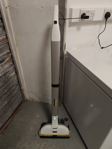 Kärcher cordless hard floor - cordless,