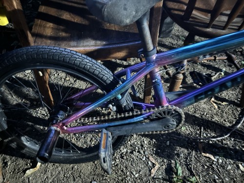 Bmx bike - bike,