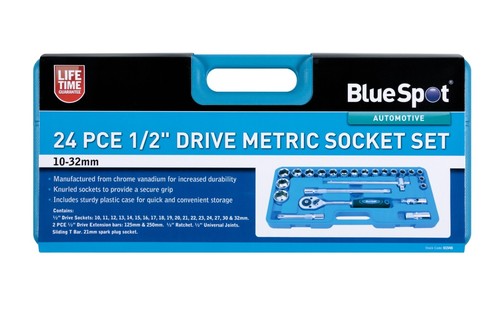 Blue spot tools - tools, 24