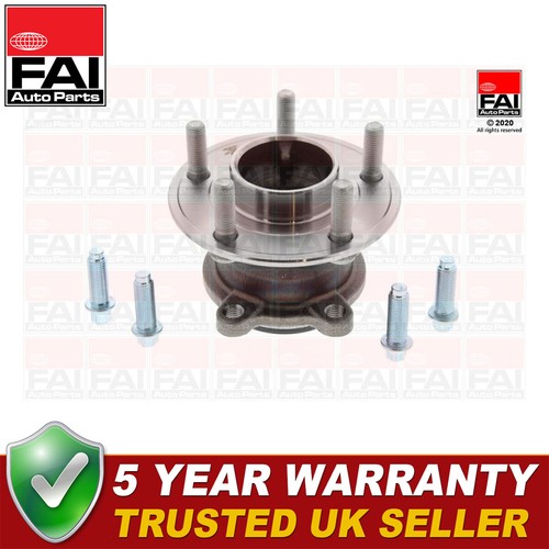 Fai rear wheel bearing kit - fai,