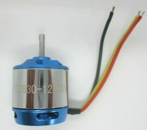1250kv brushless motor - ,