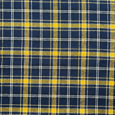 100% Brushed Cotton Fabric