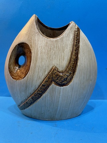 Vintage studio pottery ceramic - studio,