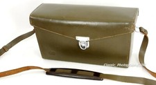 LEICA Combination Bag Made in Germany for LEICA IIIg Leica M2 M3 M5 M8 LEICA M9P