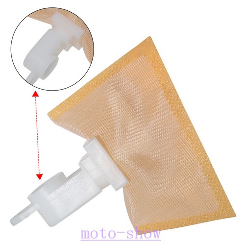 Fuel pump filter strainer - pump, for