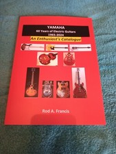 YAMAHA 60 Years of Electric