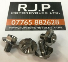 Honda CR 500 CR500 Titanium