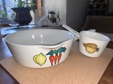 Vintage Villeroy & Boch Servers